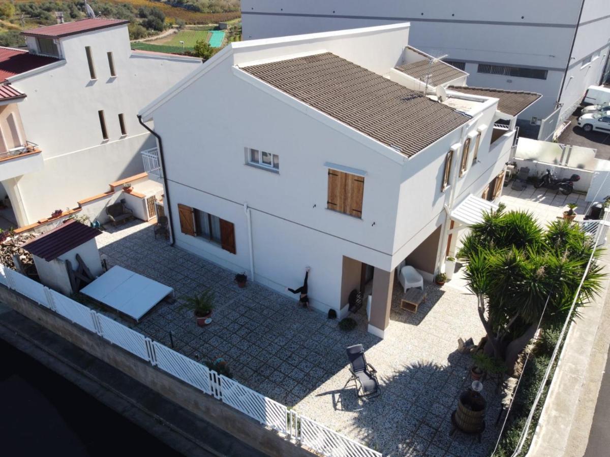 Villa Girasole Alcamo Kültér fotó