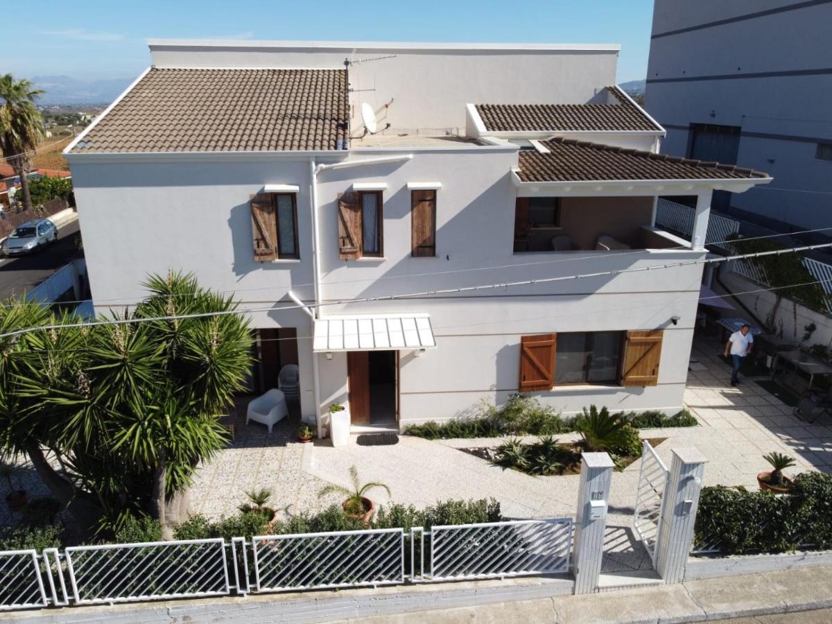 Villa Girasole Alcamo Kültér fotó